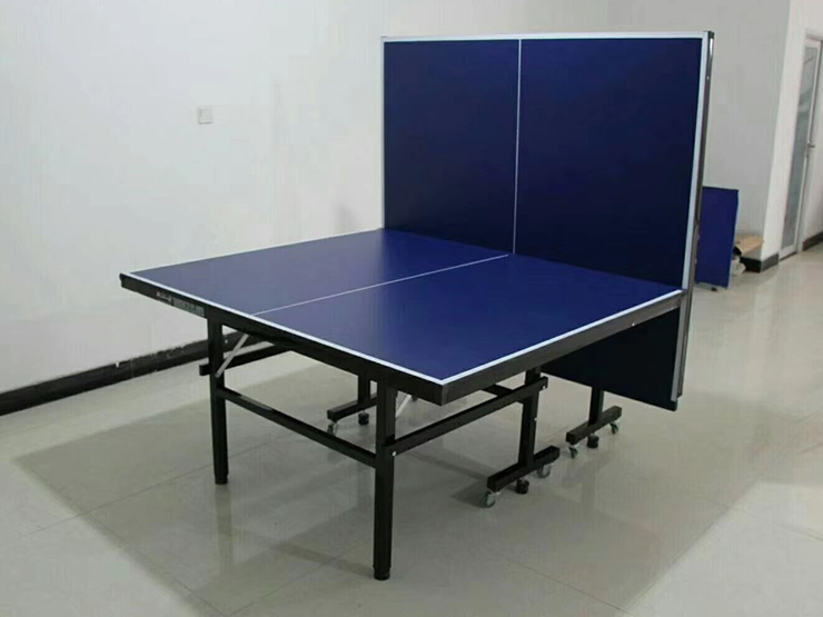 室内移动式折叠乒乓球台